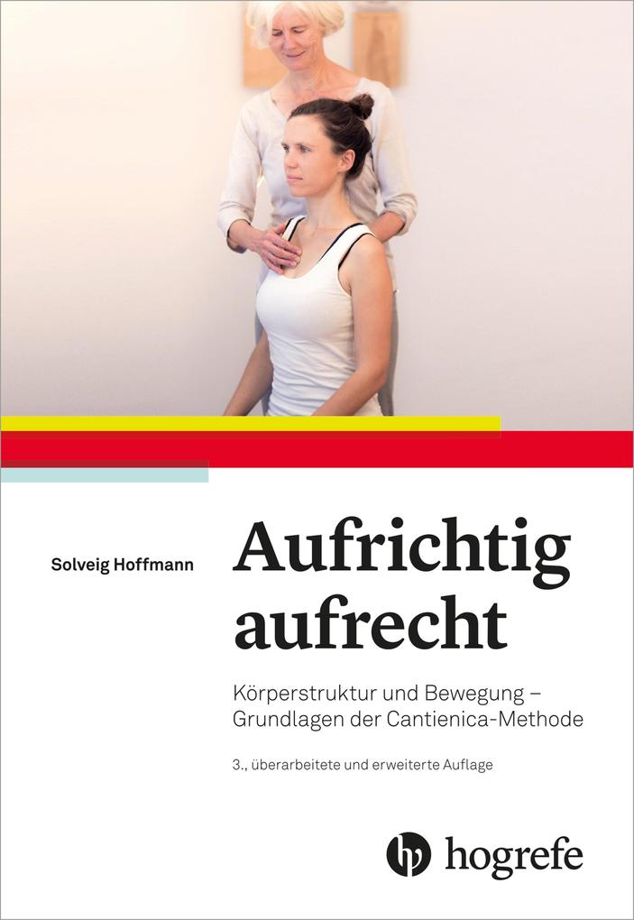 Produktbild: Aufrichtig aufrecht | Solveig Hoffmann