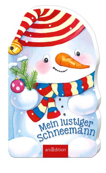 Produktbild: Mein lustiger Schneemann | Joschi Mühl