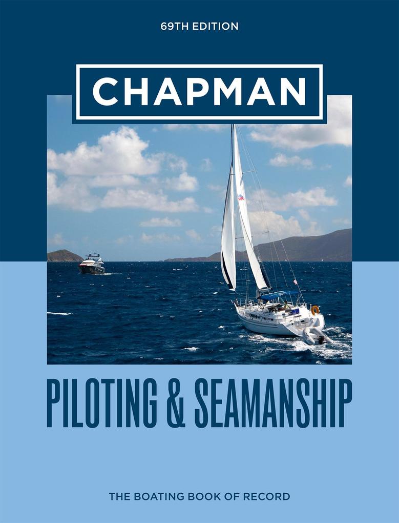 Produktbild: Chapman Piloting & Seamanship 69th Edition