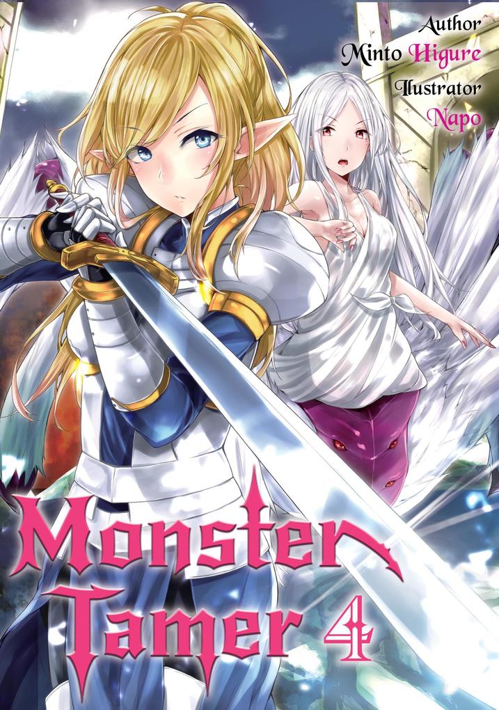 Produktbild: Monster Tamer: Volume 4 | Minto Higure