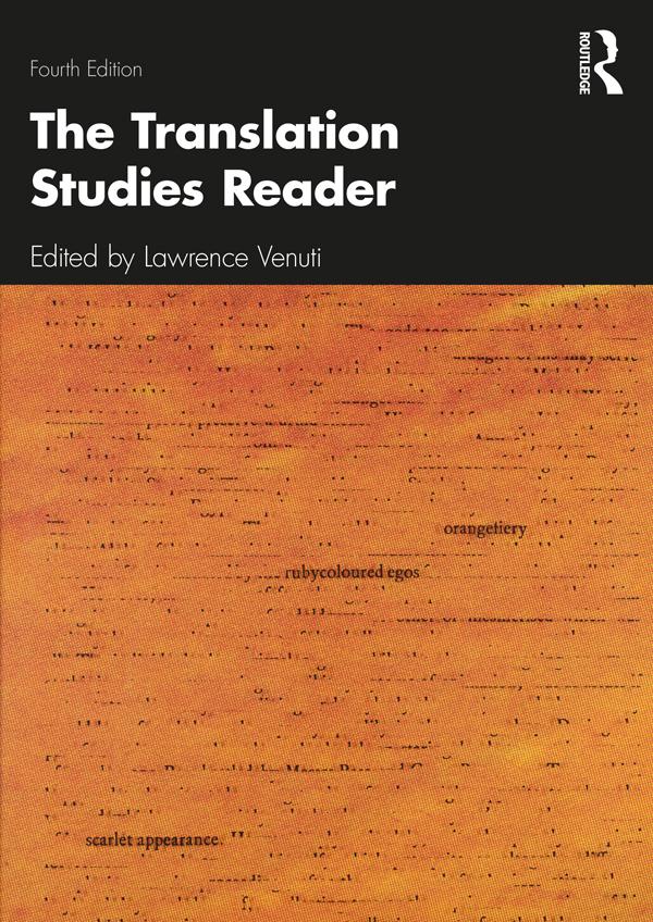 Produktbild: The Translation Studies Reader