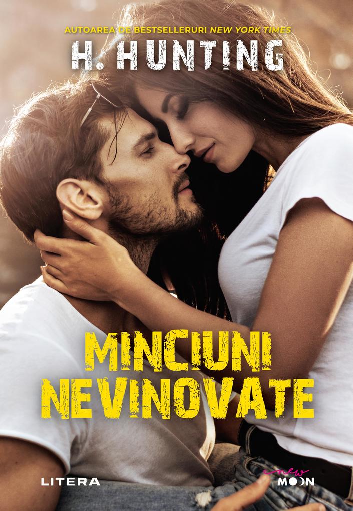 Produktbild: Minciuni nevinovate | H. Hunting