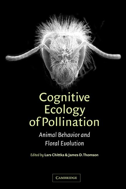 Produktbild: Cognitive Ecology of Pollination