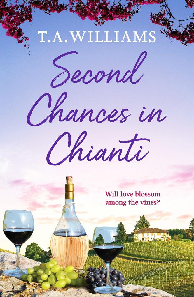 Produktbild: Second Chances in Chianti | T. A. Williams