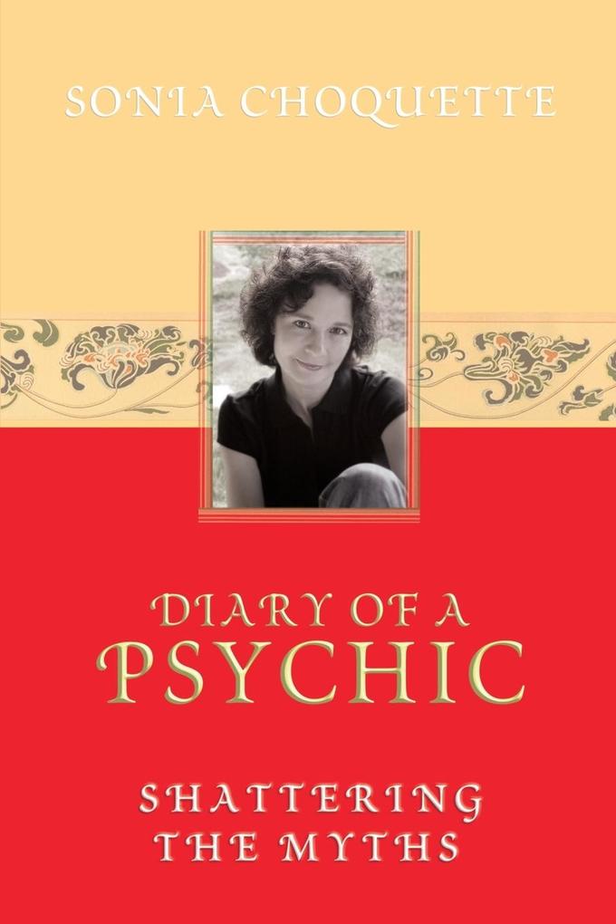 Produktbild: Diary of a Psychic | Sonia Choquette