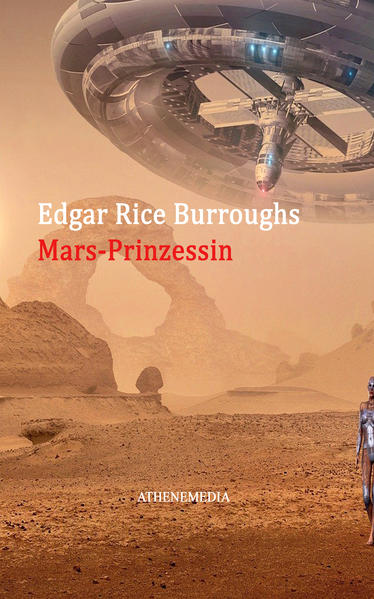 Produktbild: Mars-Prinzessin | Edgar Rice Burroughs