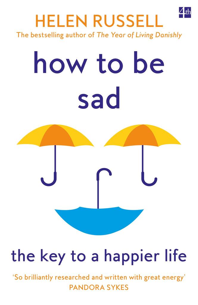 Produktbild: How to be Sad | Helen Russell