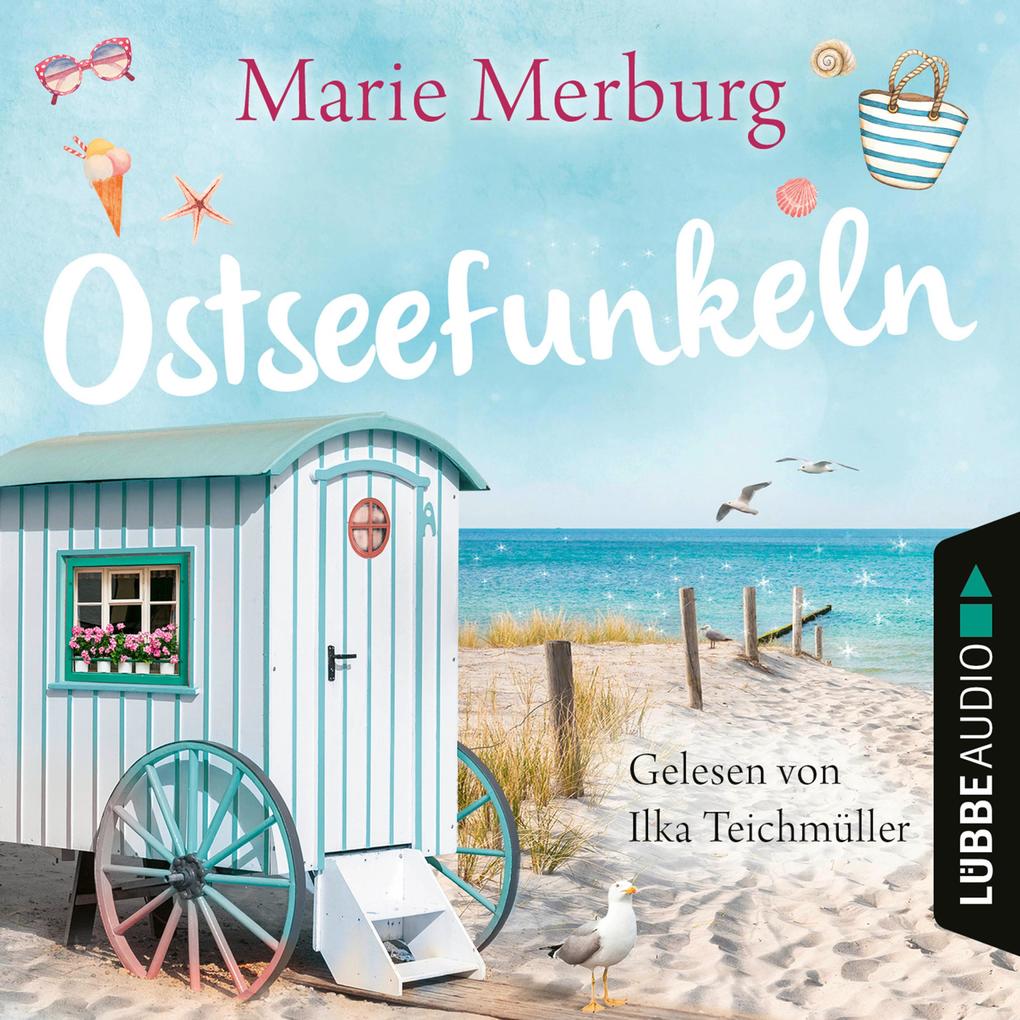 Ostseefunkeln - Rügen-Reihe, Teil 5 (Gekürzt) als Hörbuch Download