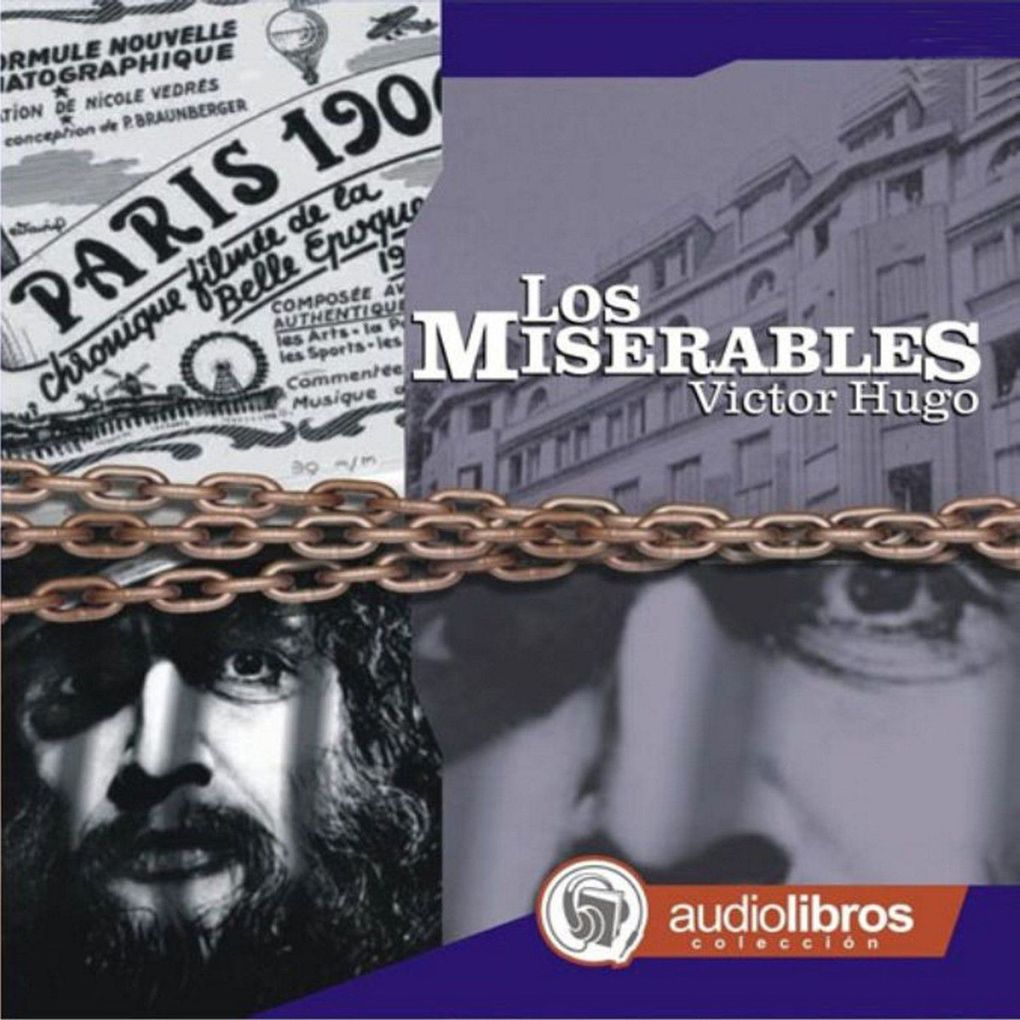 Produktbild: Los Miserables | Hugo Víctor