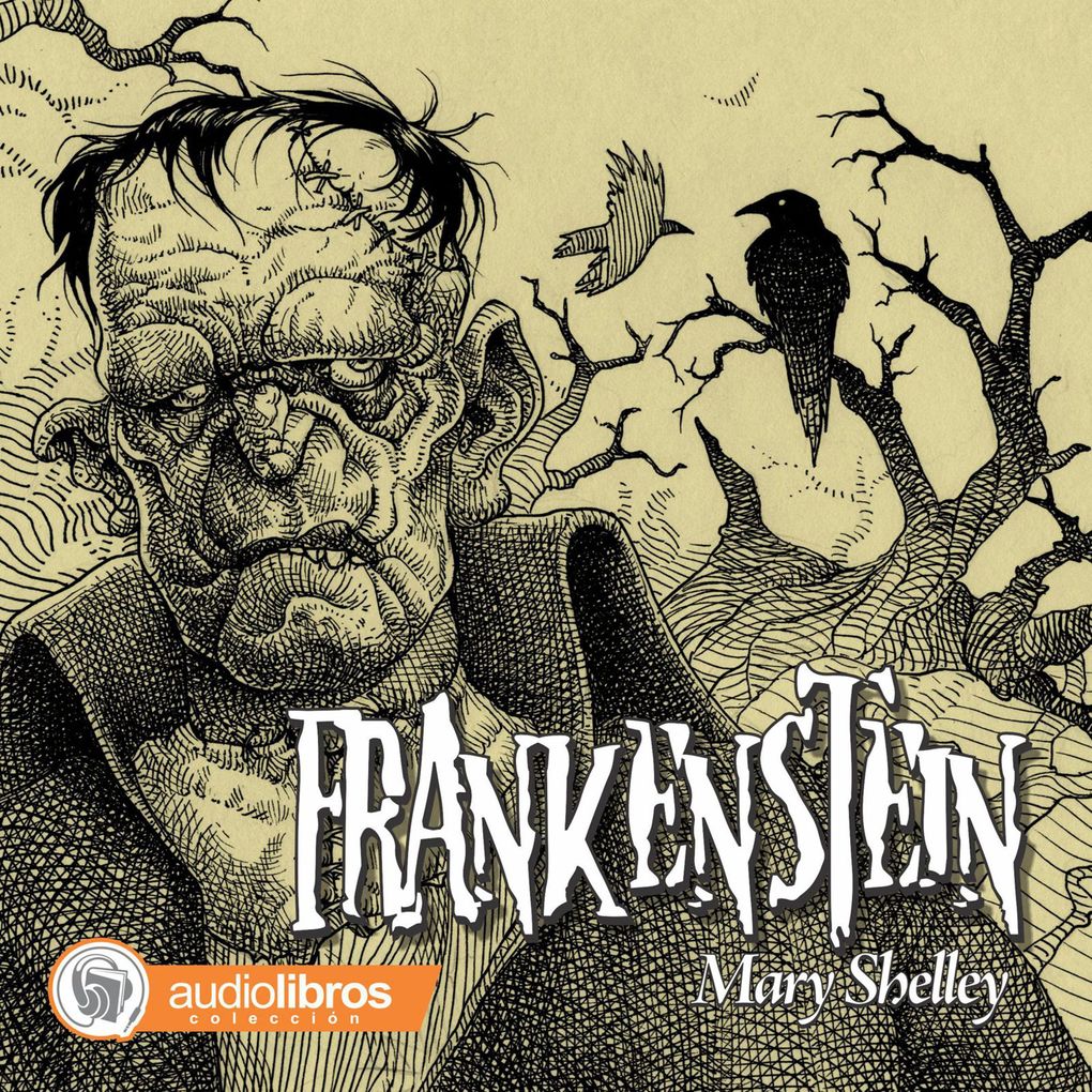 Produktbild: Frankenstein | Mary Shelley