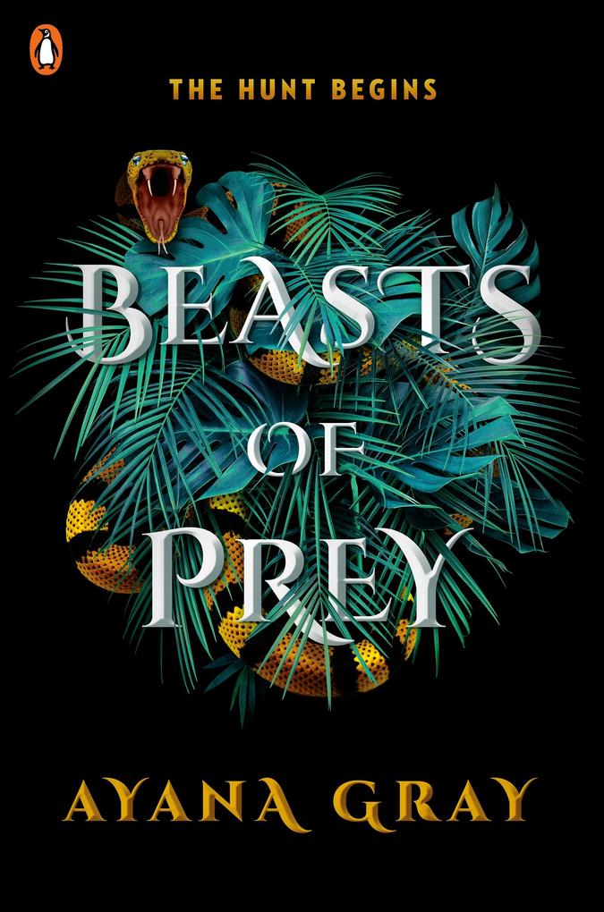 Produktbild: Beasts of Prey | Ayana Gray