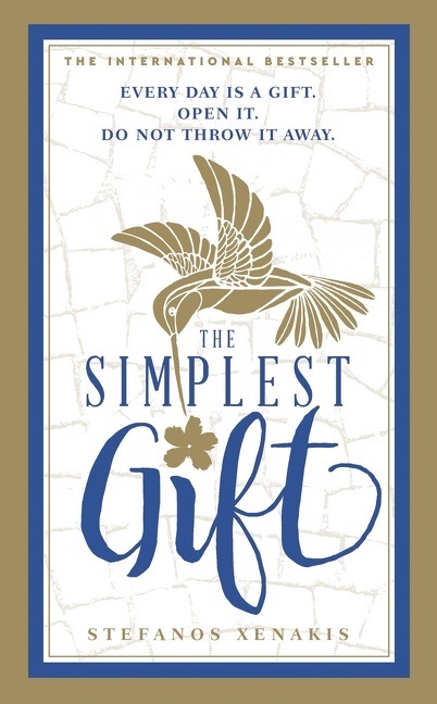 Produktbild: The Simplest Gift | Stefanos Xenakis