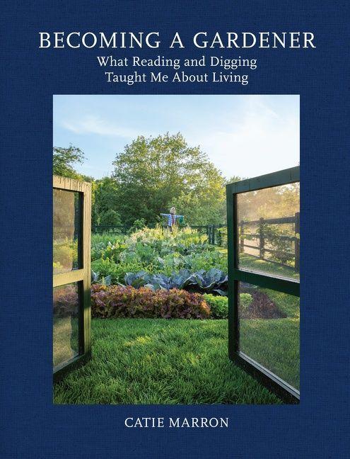 Produktbild: Becoming a Gardener | Catie Marron