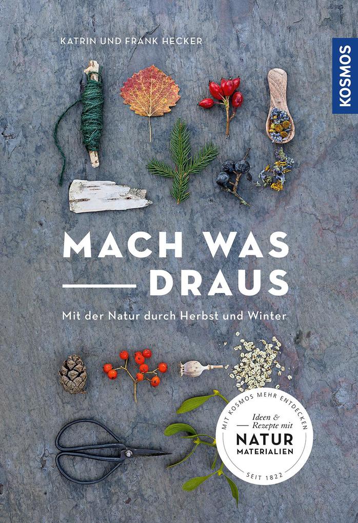 Produktbild: Mach was draus | Katrin Hecker, Frank Hecker