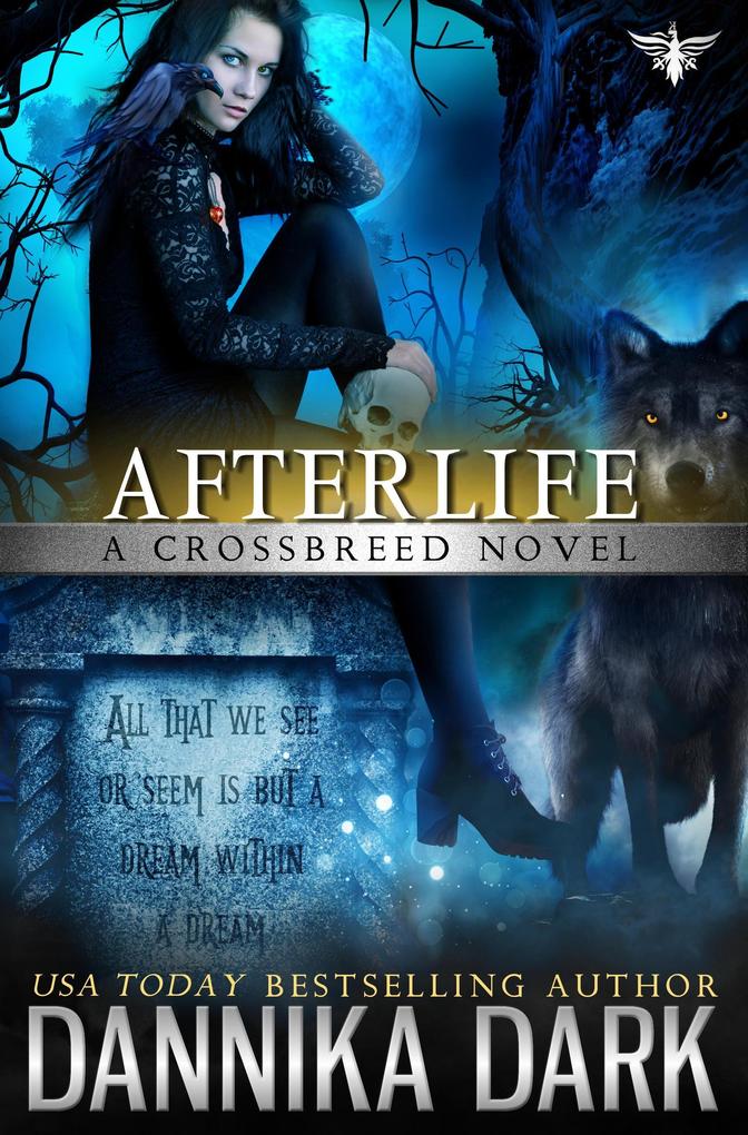 Produktbild: Afterlife (Crossbreed Series, #10) | Dannika Dark