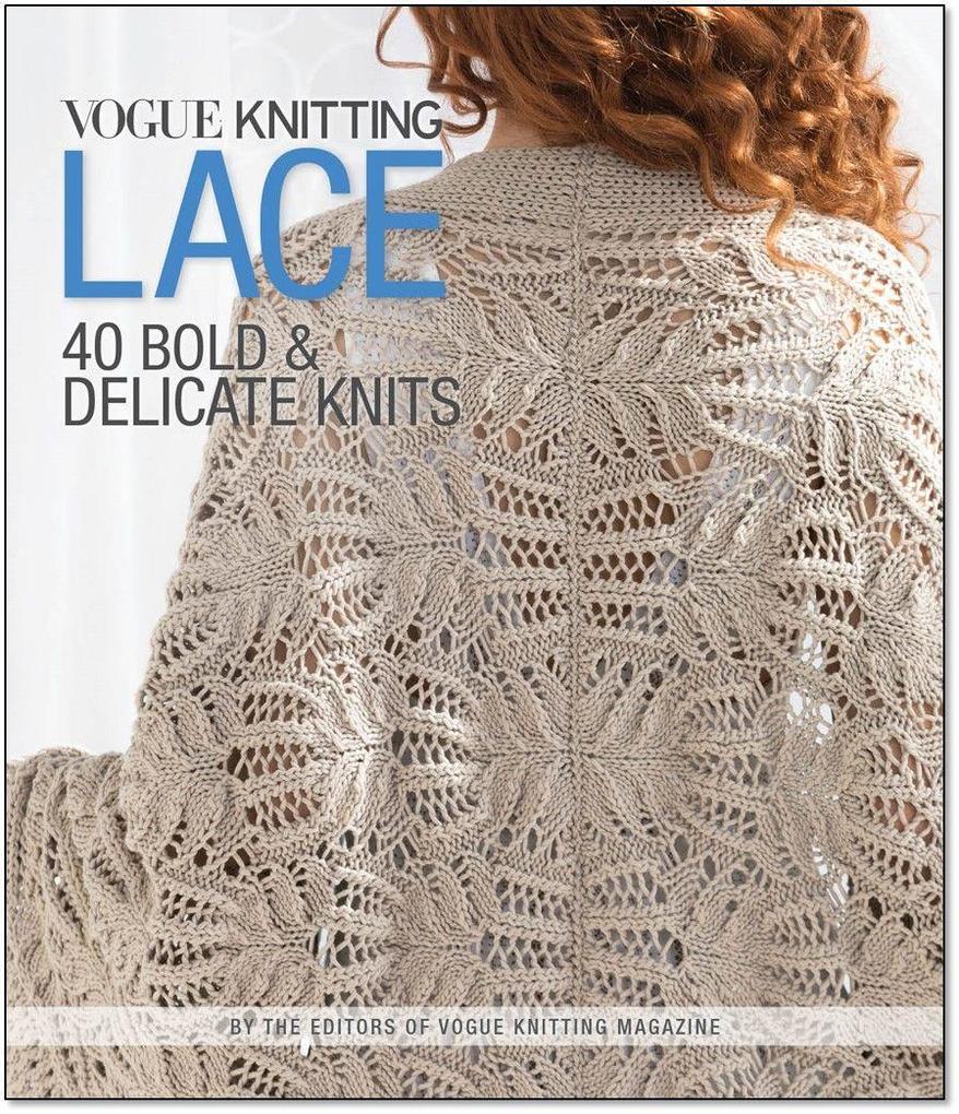 Produktbild: Vogue(r) Knitting Lace