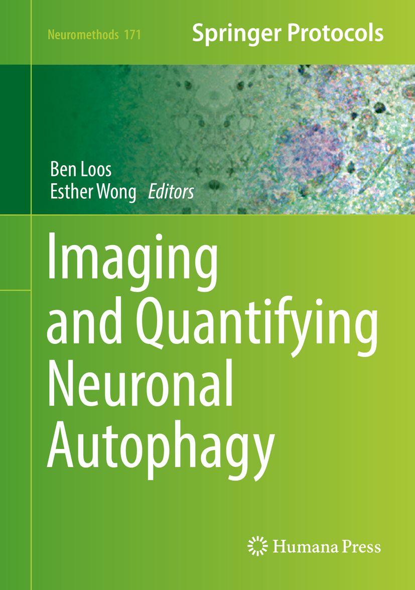 Produktbild: Imaging and Quantifying Neuronal Autophagy