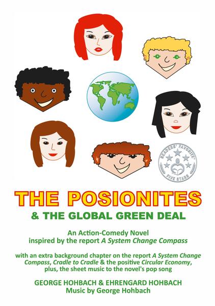 Produktbild: The Posionites and the Global Green Deal | George Hohbach, Ehrengard Hohbach