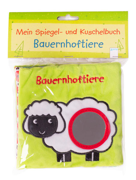 Produktbild: Mein Spiegel- und Kuschelbuch. Bauernhoftiere