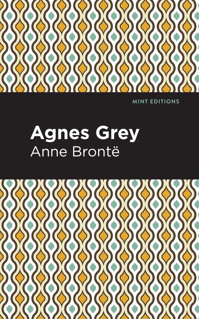 Produktbild: Agnes Grey | Anne Bronte