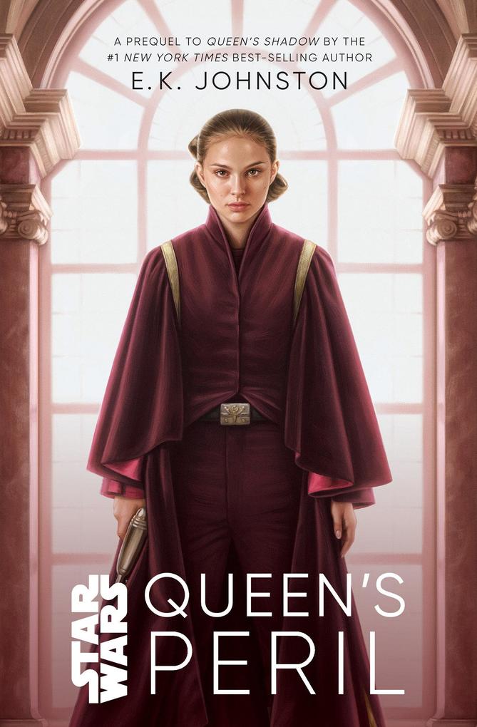 Produktbild: Queen's Peril | E. K. Johnston