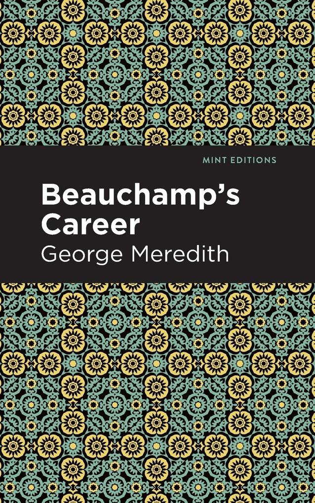 Produktbild: Beauchamp's Career | George Meredith