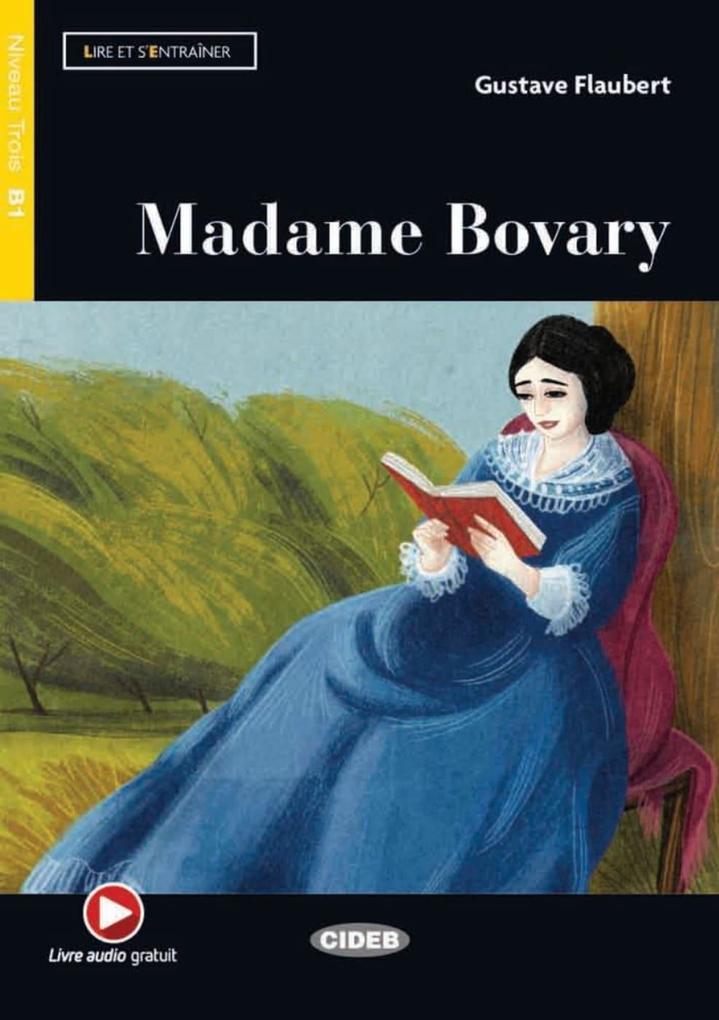 Produktbild: Madame Bovary | Gustave Flaubert