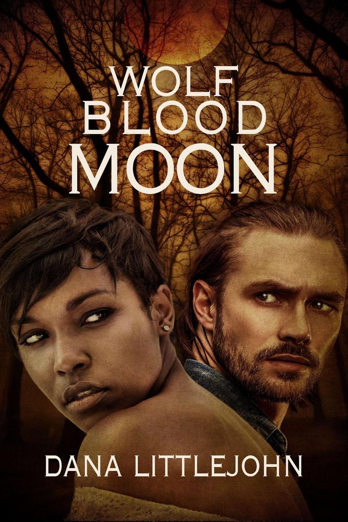 Produktbild: Wolf Blood Moon | Dana Littlejohn