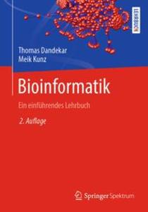 Produktbild: Bioinformatik | Thomas Dandekar, Meik Kunz