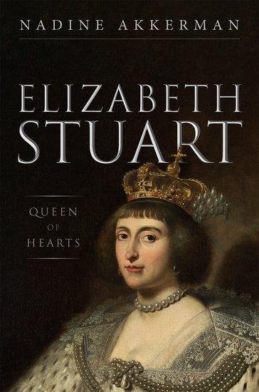 Produktbild: Elizabeth Stuart, Queen of Hearts | Nadine Akkerman