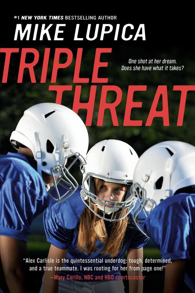 Produktbild: Triple Threat | Mike Lupica