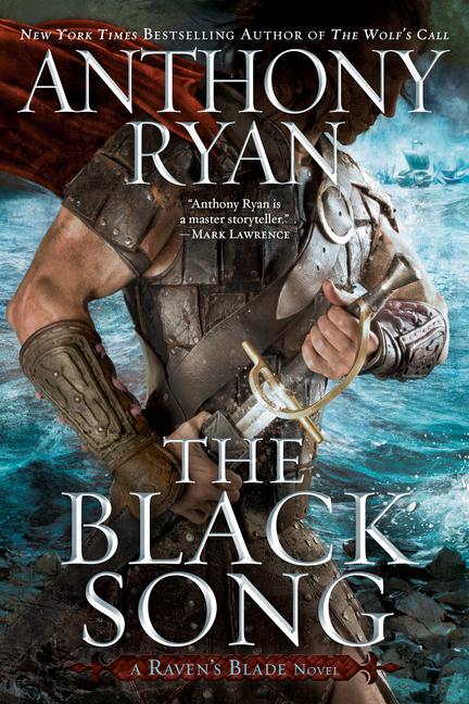 Produktbild: The Black Song | Anthony Ryan