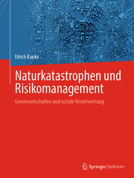 Produktbild: Naturkatastrophen und Risikomanagement | Ulrich Ranke