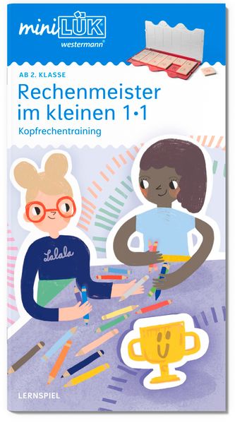 Produktbild: miniLÜK | Michael Junga
