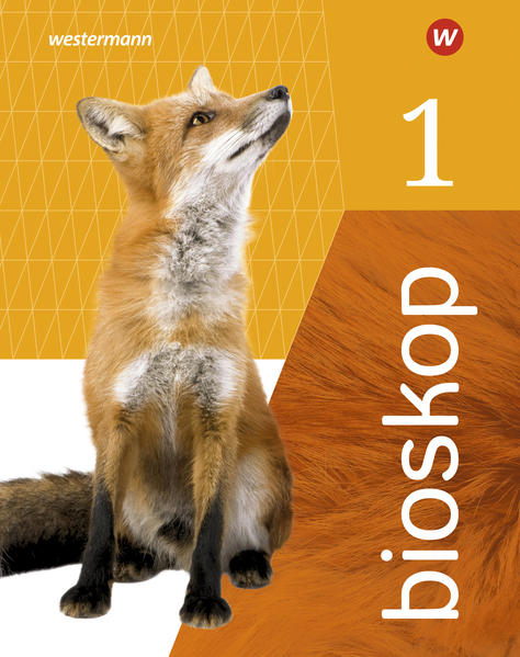 Produktbild: bioskop SI 1. Schulbuch. Für Niedersachsen