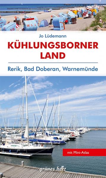 Produktbild: Reiseführer Kühlungsborner Land | Jo Lüdemann