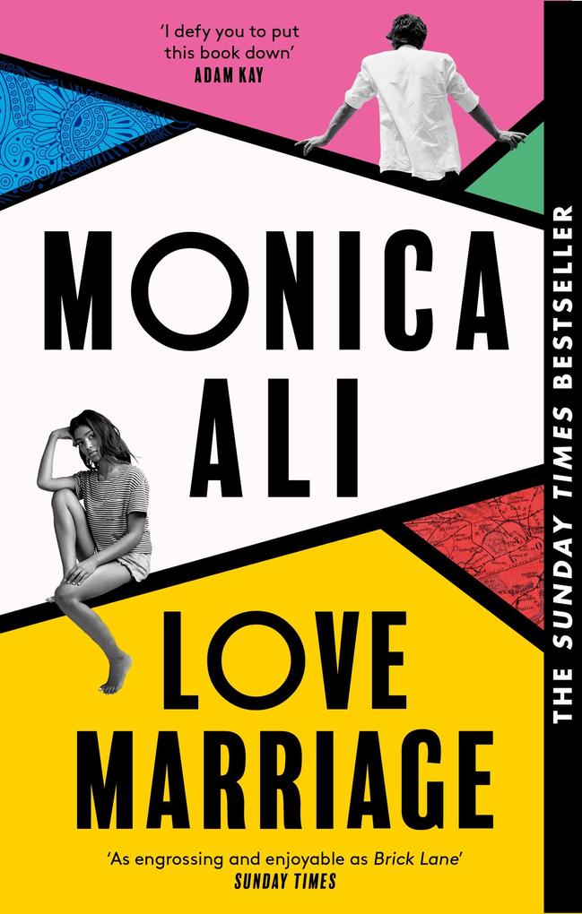 Produktbild: Love Marriage | Monica Ali
