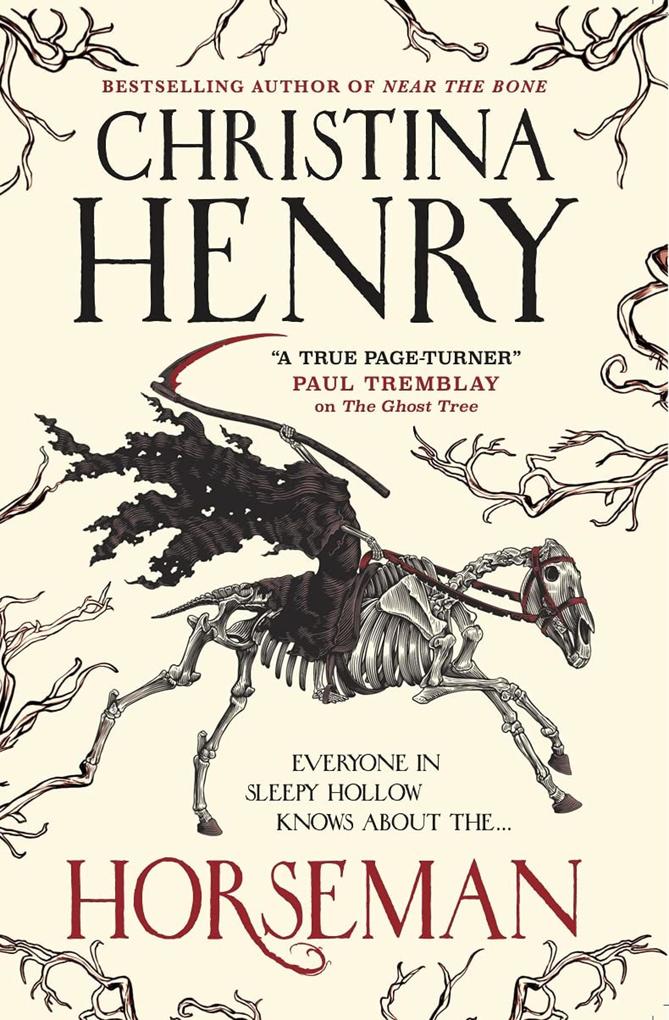 Produktbild: Horseman | Christina Henry