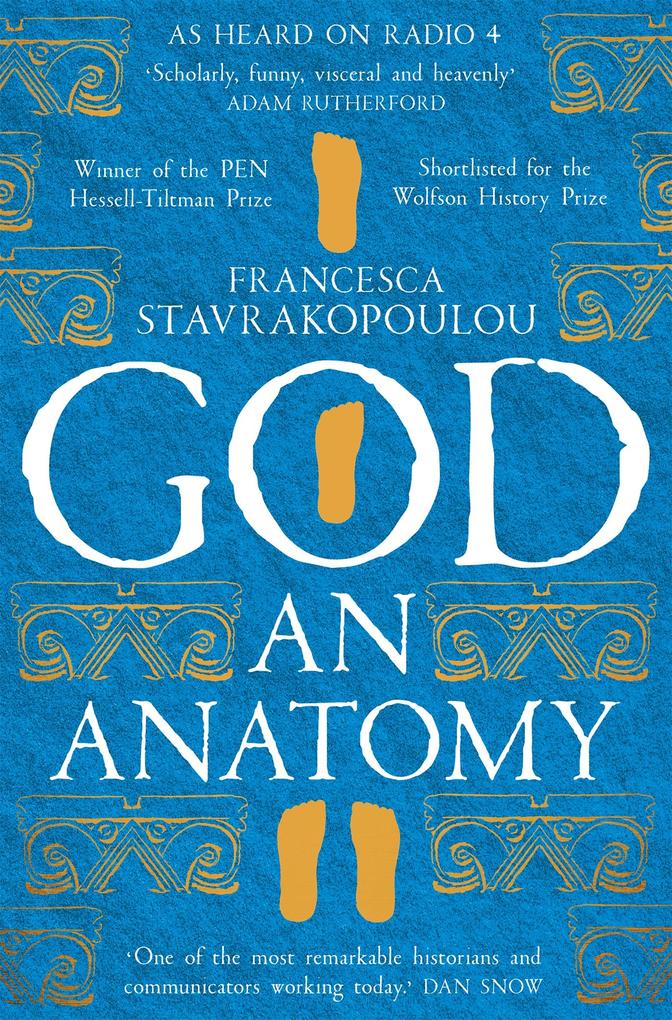 Produktbild: God | Francesca Stavrakopoulou
