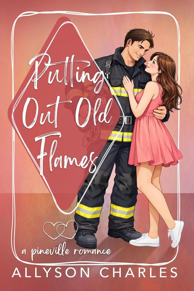Produktbild: Putting Out Old Flames | Allyson Charles