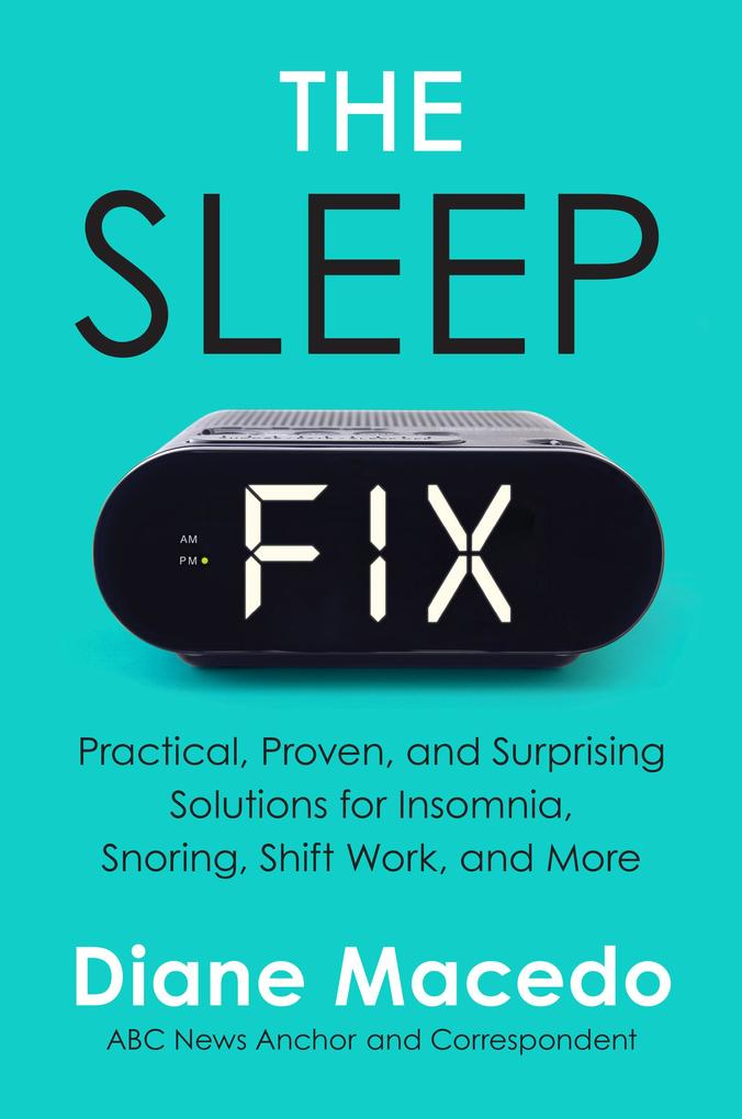 Produktbild: The Sleep Fix | Diane Macedo