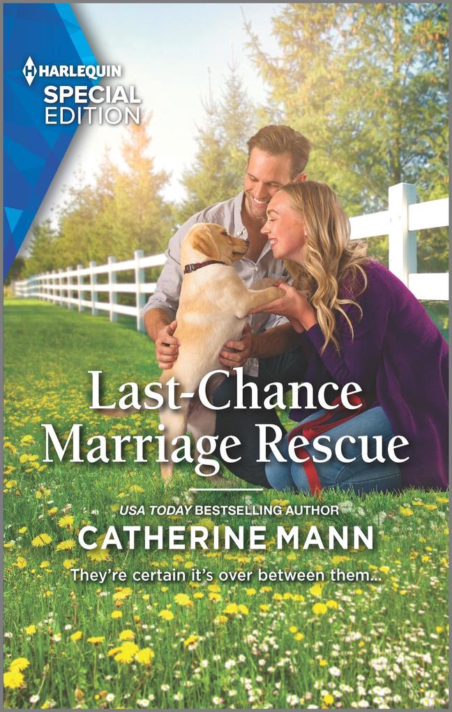 Produktbild: Last-Chance Marriage Rescue | Catherine Mann