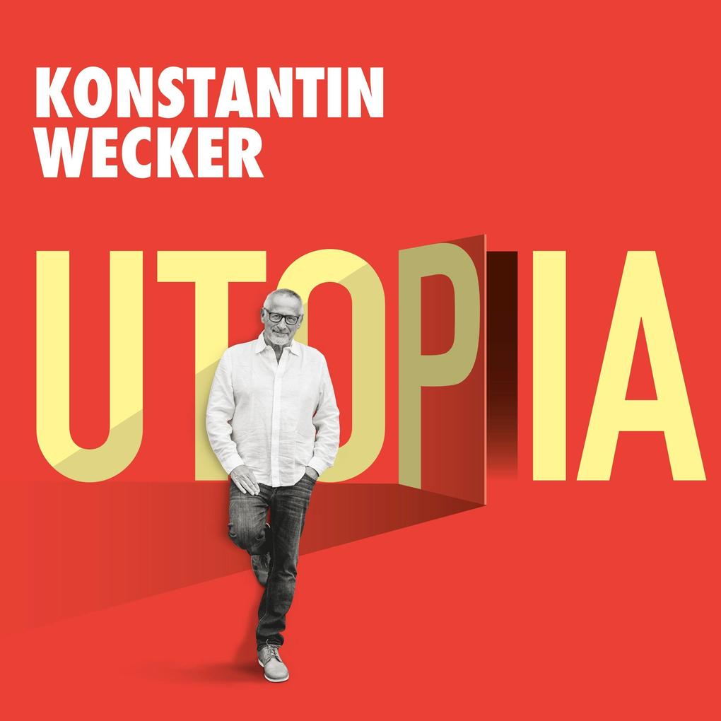 Produktbild: Utopia | Konstantin Wecker