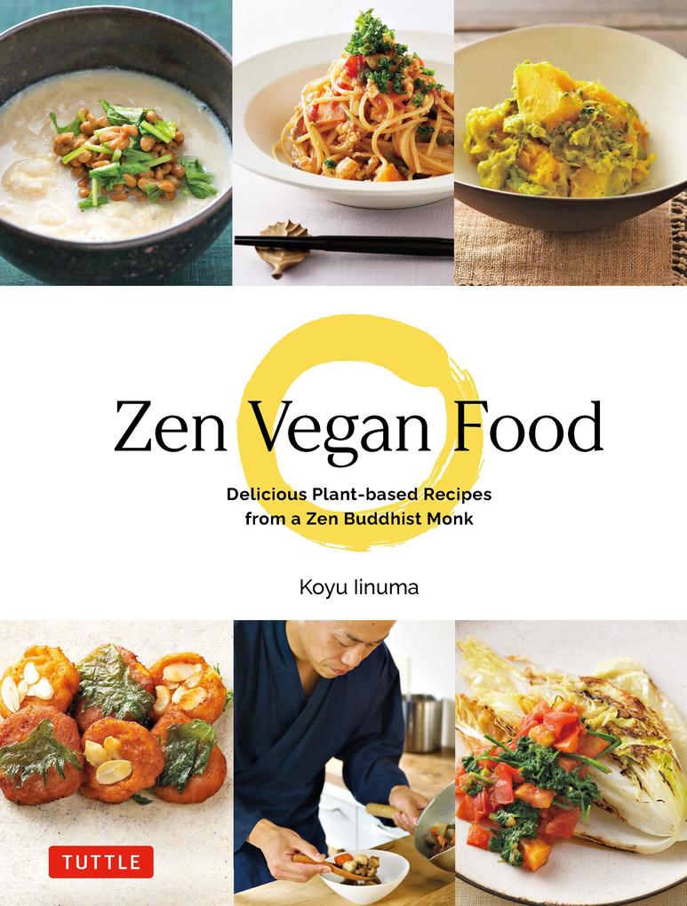 Produktbild: Zen Vegan Food | Koyu Iinuma