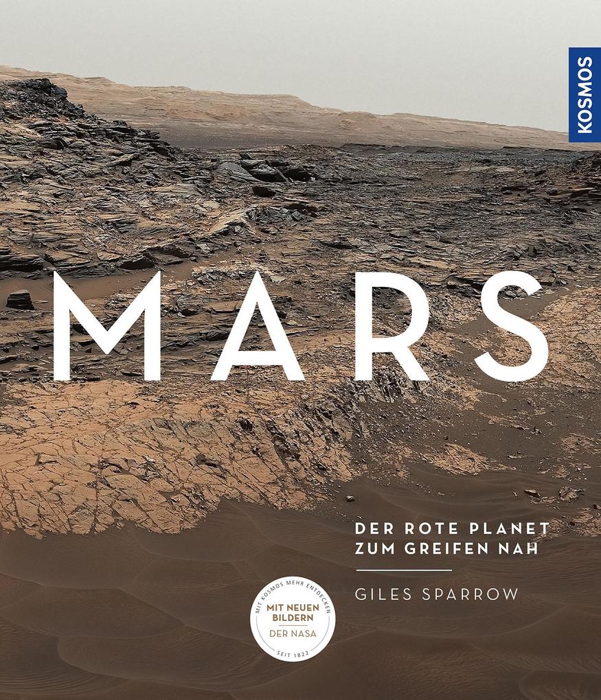 Produktbild: Mars | Giles Sparrow