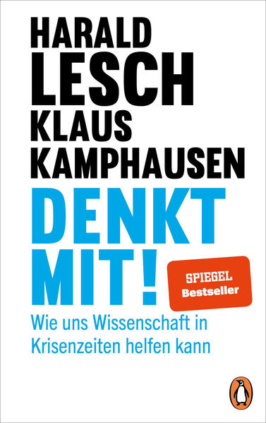 Produktbild: Denkt mit! | Harald Lesch, Klaus Kamphausen