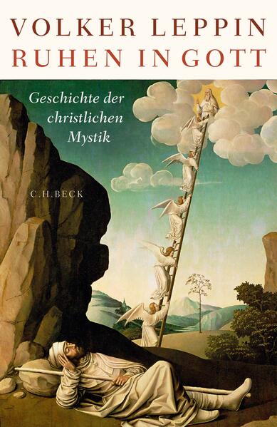 Produktbild: Ruhen in Gott | Volker Leppin