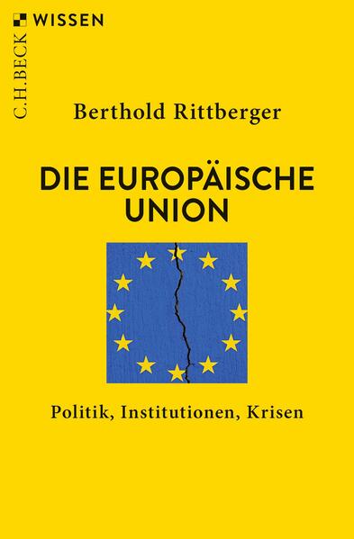 Produktbild: Die Europäische Union | Berthold Rittberger