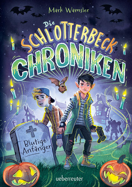 Produktbild: Die Schlotterbeck-Chroniken | Mark Wamsler