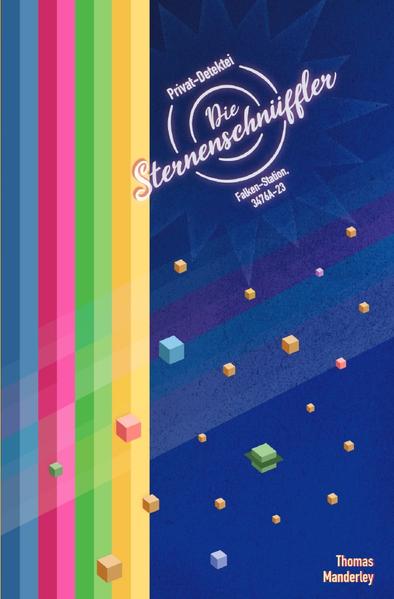 Produktbild: Die Sternenschnüffler | Thomas Manderley